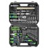Набор инструментов 1/2", 1/4" 76 предметов Сибртех Набор инструментов 1/2", 1/4" 76 предметов Сибртех