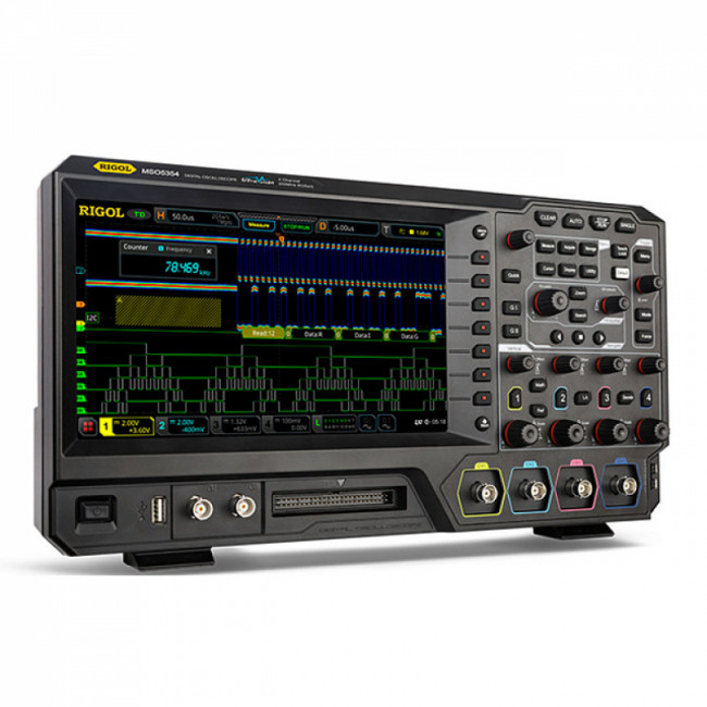 Цифровой осциллограф RIGOL MSO5072 Цифровой осциллограф RIGOL MSO5072