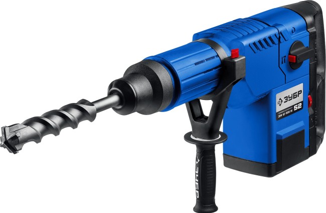 Перфоратор SDS-Max ЗПМ-52-1500 ЭК ЗУБР