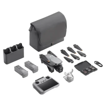 Квадрокоптер DJI Air 3S Fly More Combo с DJI RC 2