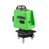 Лазерный уровень AMO LN 4D-360-5 с зеленым лучом Лазерный уровень AMO LN 4D-360-5 с зеленым лучом