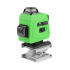 Лазерный уровень AMO LN 4D-360-5 с зеленым лучом Лазерный уровень AMO LN 4D-360-5 с зеленым лучом