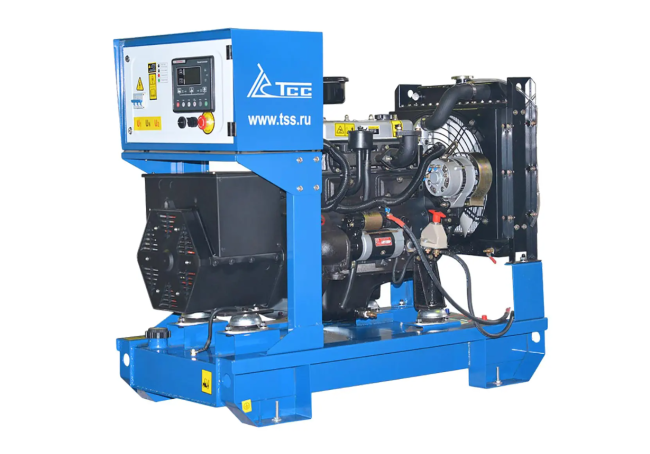 Дизельный генератор ТСС АД-10С-230 Дизельный генератор ТСС АД-10С-230
