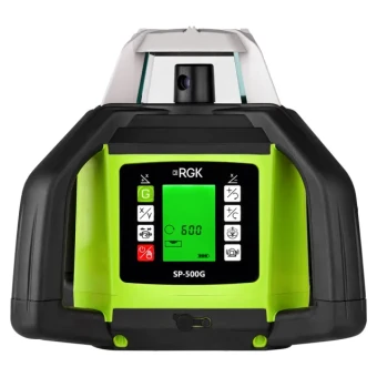 Ротационный нивелир RGK SP-500G Ротационный нивелир RGK SP-500G