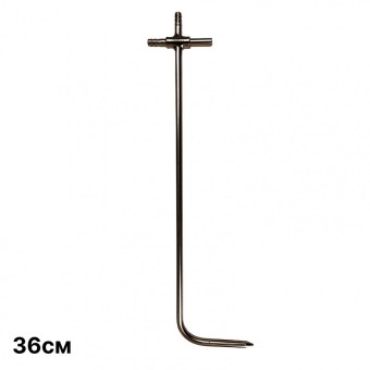 Трубка ПИТО VA-TP 36 см с поверкой