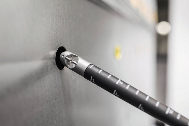 Комплект Testo 400 для вентиляции с зондом-крыльчаткой 16 мм