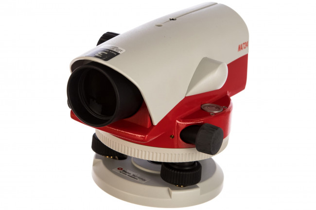Оптический нивелир Leica NA 724 с поверкой