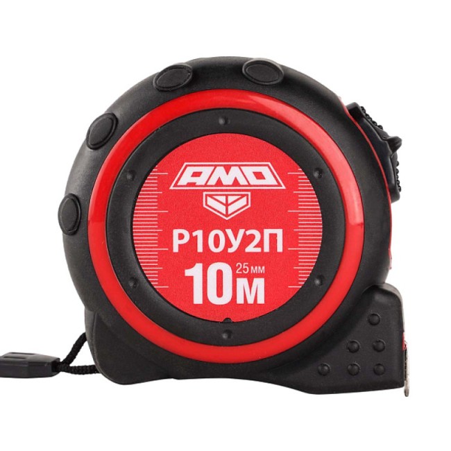 Рулетка измерительная AMO Р10У2П Рулетка измерительная AMO Р10У2П