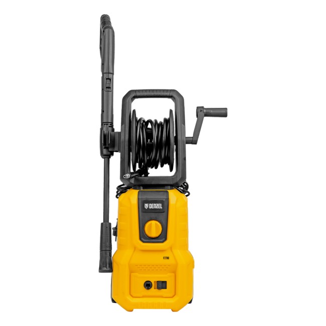 Моечная машина высокого давления R-170D, 1800 Вт, 170 бар, 380 л/ч, Denzel