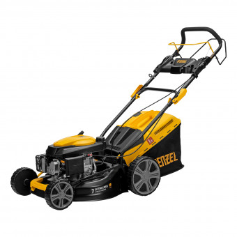 Газонокосилка бензиновая GLD-460SP Denzel