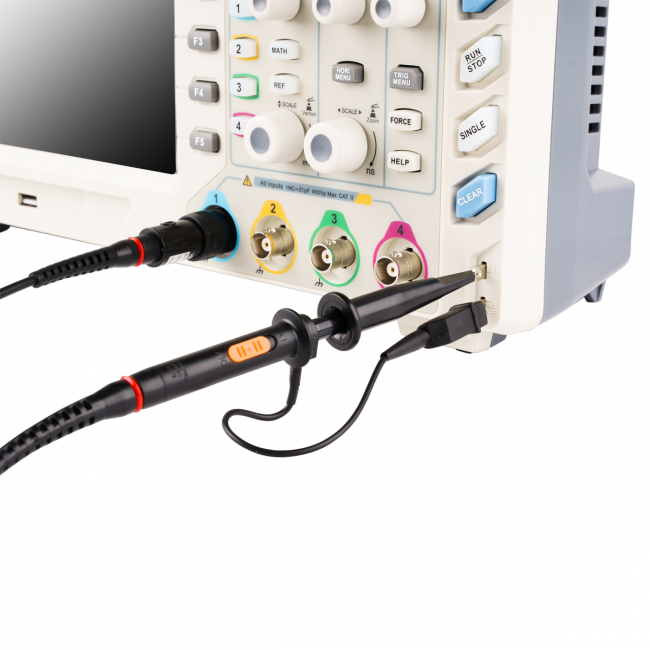 Цифровой осциллограф RGK DO-1004 Цифровой осциллограф RGK DO-1004