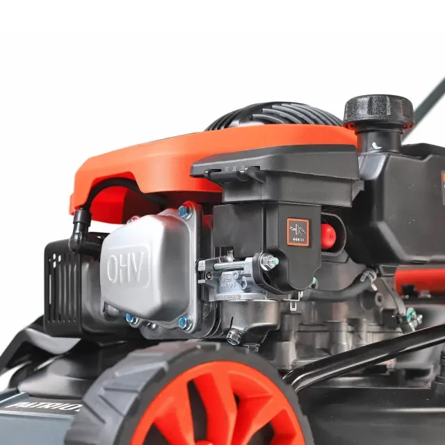 Бензиновая газонокосилка самоходная Patriot PT 46 S