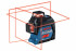 Лазерный уровень Bosch GLL 3-80 + кейс (0.601.063.S00)