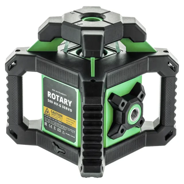 Ротационный нивелир ADA Rotary 500 HV-G Servo