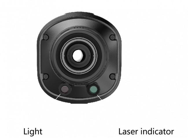 Тепловизионный монокуляр Guide TK611 Тепловизионный монокуляр Guide TK611