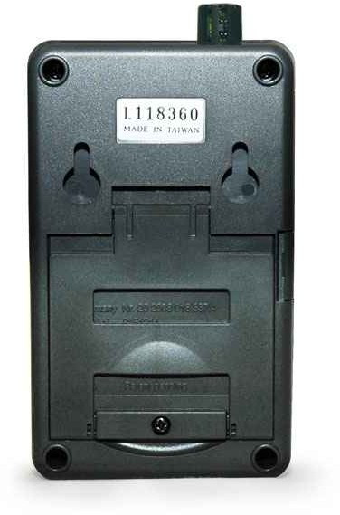 Измеритель-регистратор температуры, влажности, давления Актаком АТЕ-9382