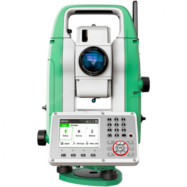 Тахеометр Leica TS07 R500 (2") Тахеометр Leica TS07 R500 (2")