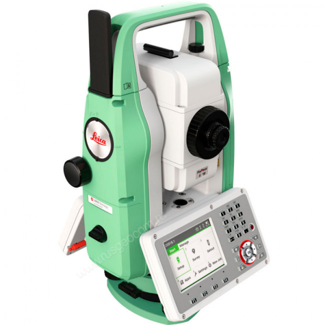 Тахеометр Leica TS07 R500 (2") Тахеометр Leica TS07 R500 (2")