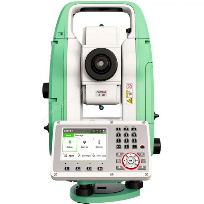 Тахеометр Leica TS07 R500 (2") Тахеометр Leica TS07 R500 (2")