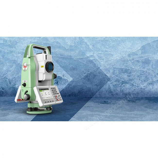 Тахеометр Leica TS07 R500 (2") Тахеометр Leica TS07 R500 (2")