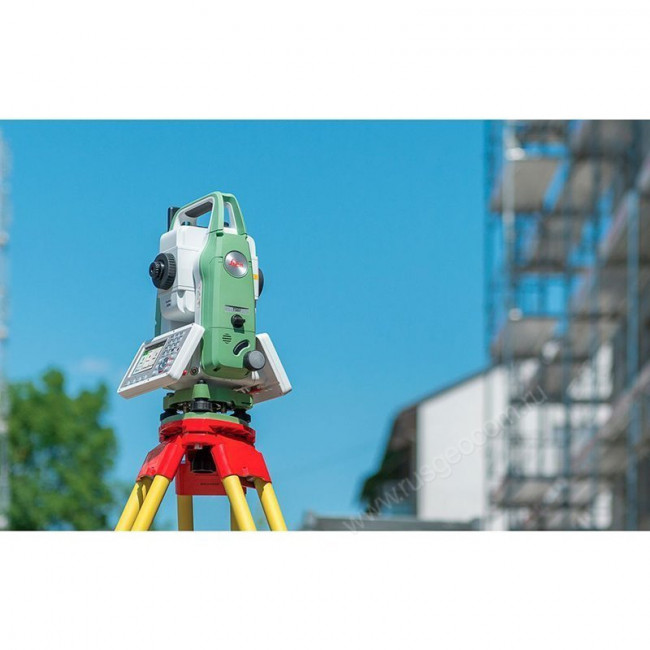 Тахеометр Leica TS07 R500 (2") Тахеометр Leica TS07 R500 (2")