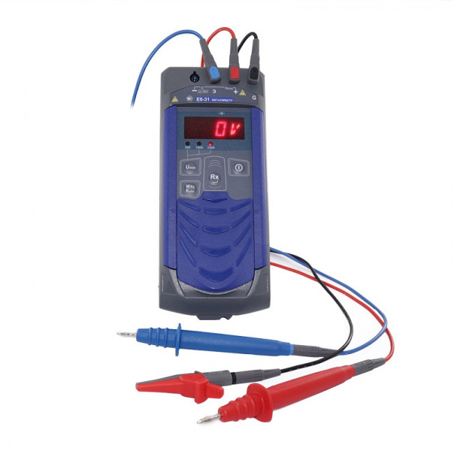 Мегаомметр Радио-Сервис Е6-31 с поверкой