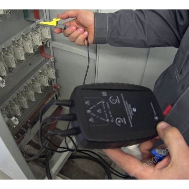 Индикатор чередования фаз Радио-Сервис УПФ-2500 Индикатор чередования фаз Радио-Сервис УПФ-2500