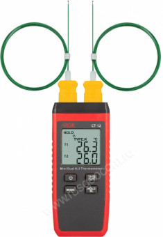 Термометр RGK CT-12