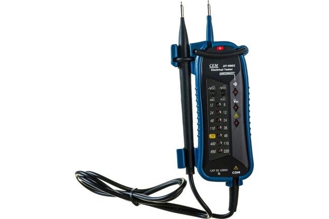 Тестер CEM DT-9902