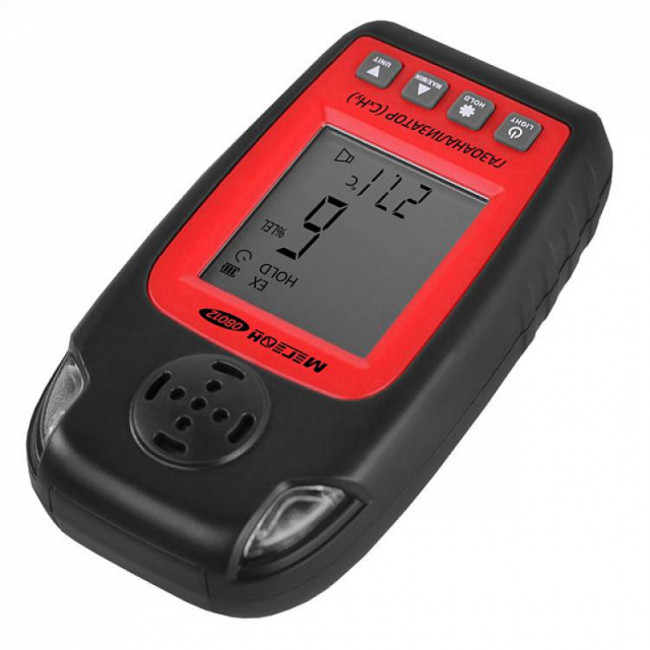 Газоанализатор (измерения концентрации горючих газов) МЕГЕОН 08012