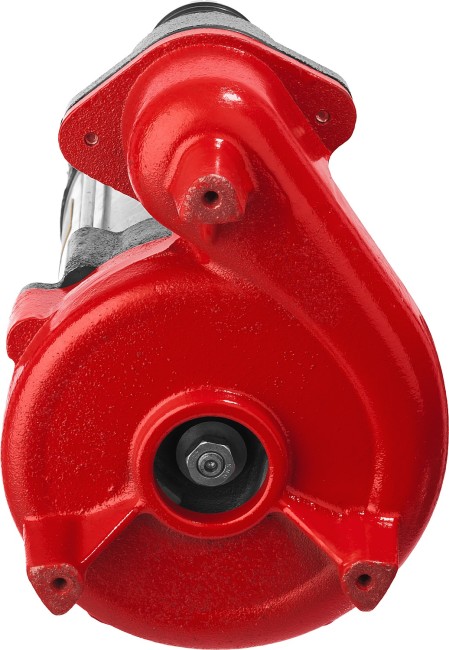 Фекальный насос НПФ-750 ЗУБР 750 Вт