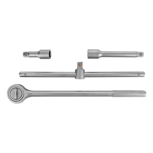 Набор торцевых головок 3/4" Matrix