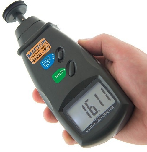 Тахометр МЕГЕОН 18002