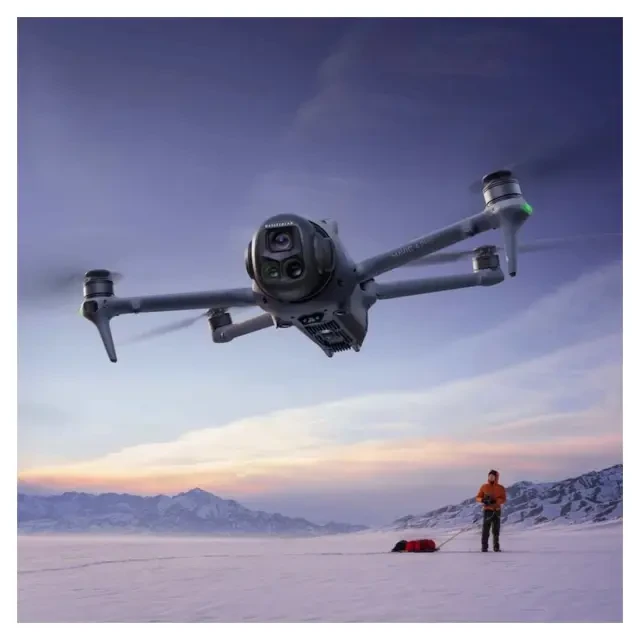 Квадрокоптер DJI Mavic 4 Pro (DJI RC 2) комплект