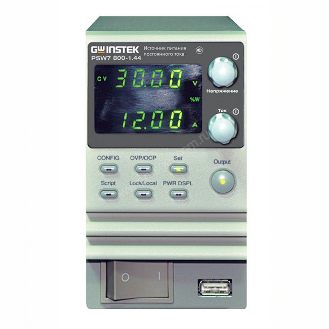 Источник питания GW Instek PSW7 800-1.44