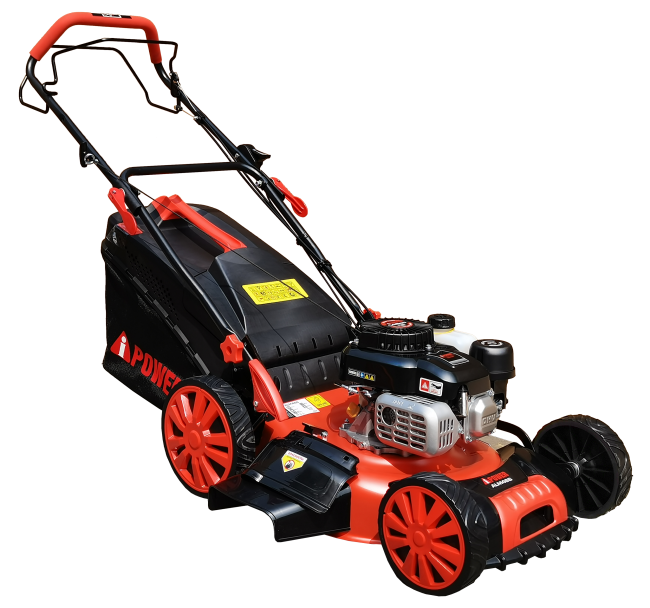 Газонокосилка бензиновая самоходная ALM46S A-iPower