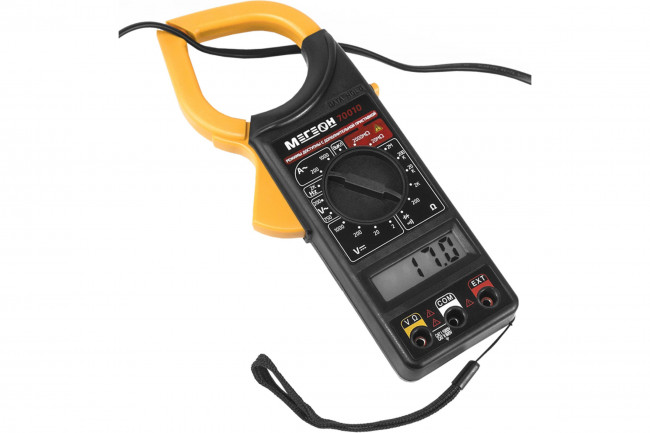 Токовые клещи МЕГЕОН 70010