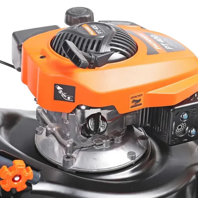 Бензиновая газонокосилка Patriot PT 400 Бензиновая газонокосилка Patriot PT 400