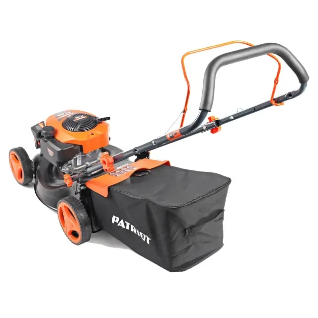 Бензиновая газонокосилка Patriot PT 400 Бензиновая газонокосилка Patriot PT 400