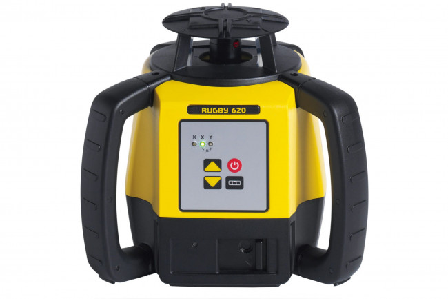 Ротационный нивелир Leica Rugby 620 комплект