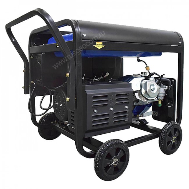 Сварочный генератор TSS GGW 5.0/200ED-R3