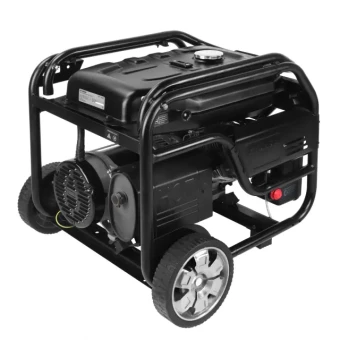 Бензиновый генератор Hyundai HHY 12050FE-3