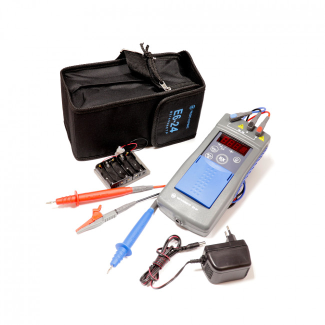 Мегаомметр Радио-Сервис Е6-24 с поверкой