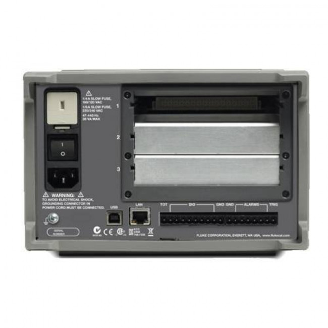 Система сбора данных Fluke 2638A/40 220 Hydra Series III