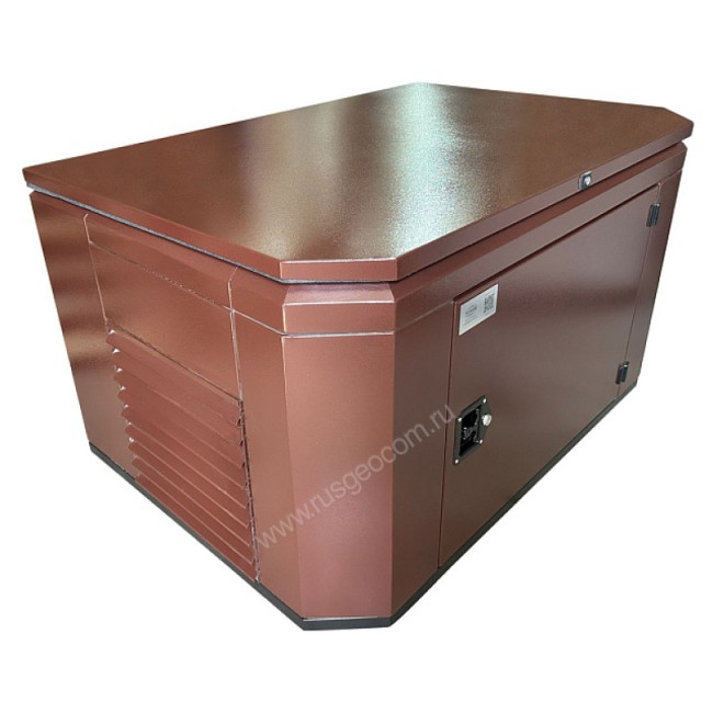 Супертихий зимний кожух для генератора 1400SS RAL 8017 Супертихий зимний кожух для генератора 1400SS RAL 8017