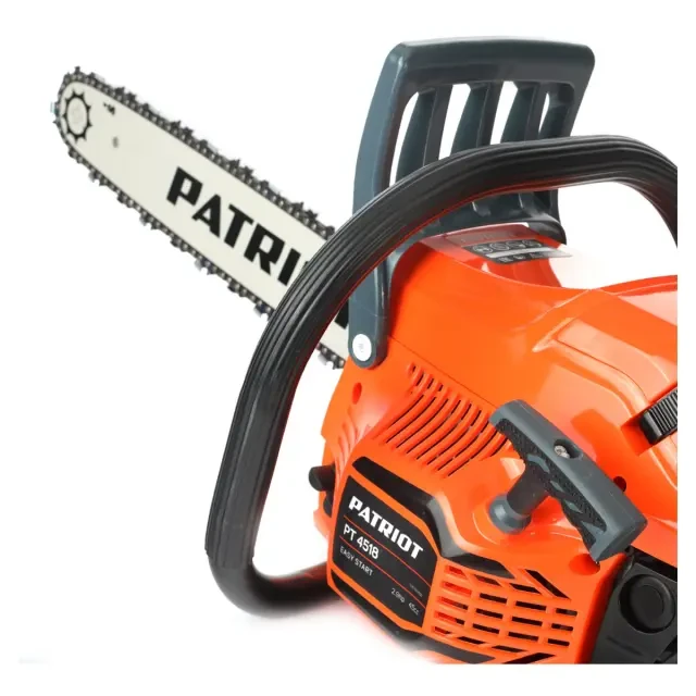 Цепная бензиновая пила Patriot PT 4518