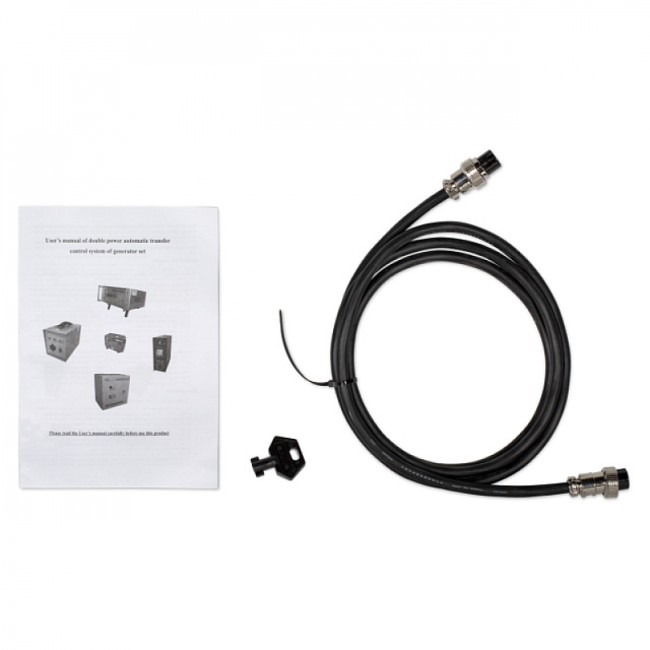 Блок АВР для дизельного генератора АМО 40А 220 В