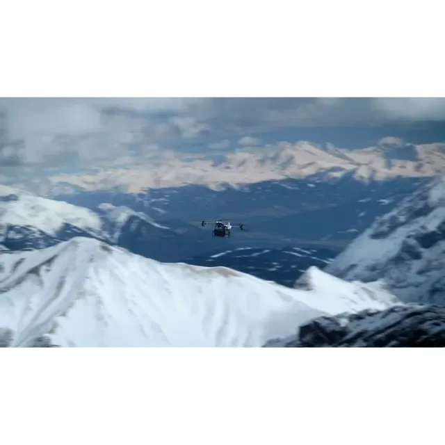 Квадрокоптер DJI FlyCart 30 Квадрокоптер DJI FlyCart 30