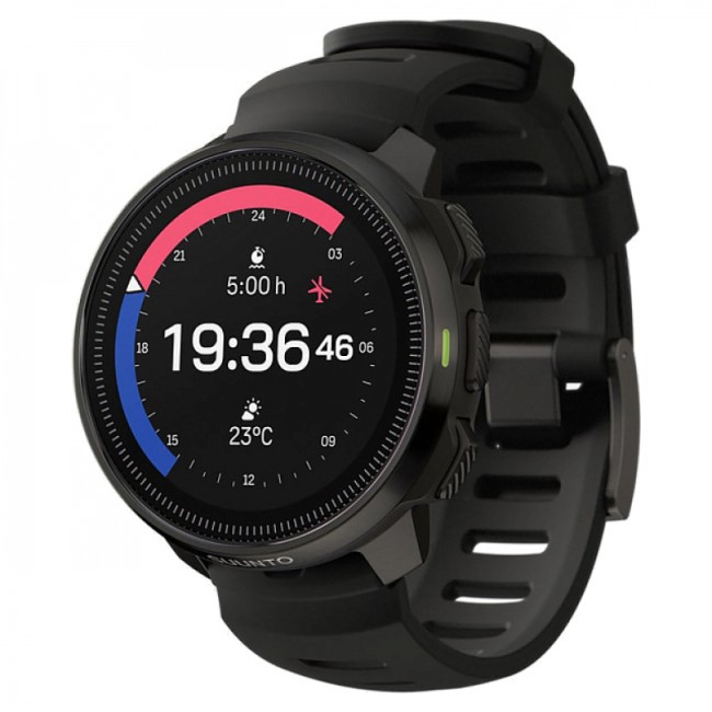 Часы SUUNTO Ocean All Black