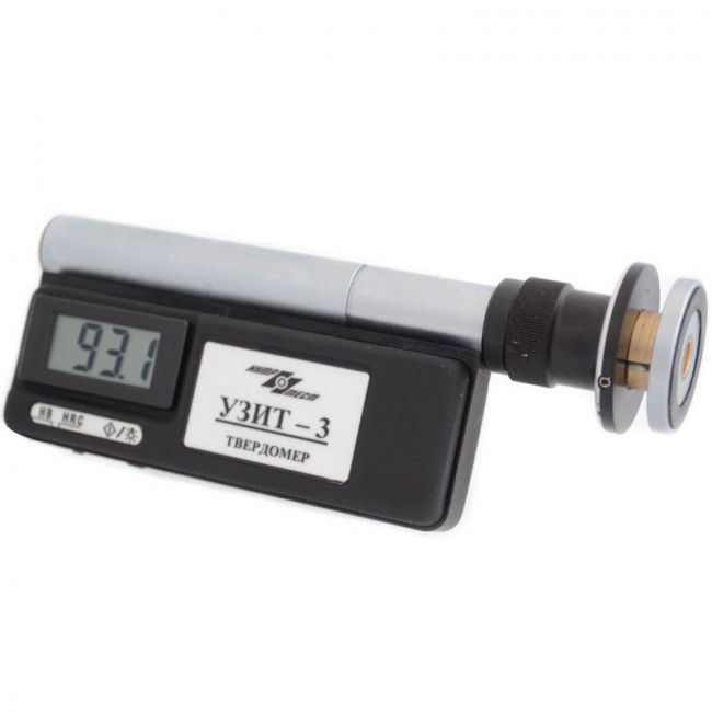 Ультразвуковой твердомер УЗИТ-3 с поверкой